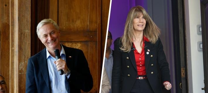 Kast sigue sumando apoyos: El gesto que harán figuras de Demócratas en favor del republicano