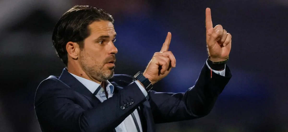 “Podemos ganar de acá al final todos los partidos”: el entusiasta mensaje de Fernando Gago en la “U”