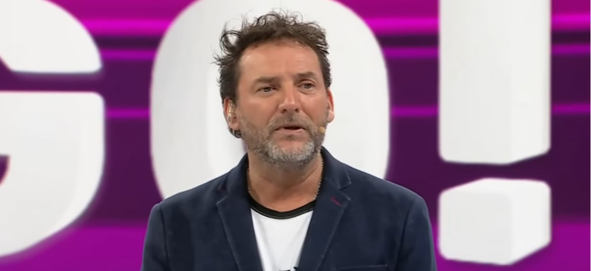 Reencuentro inesperado en “Ahora Caigo” emociona a Ex Huevo Fuenzalida y audiencia - La Cuarta