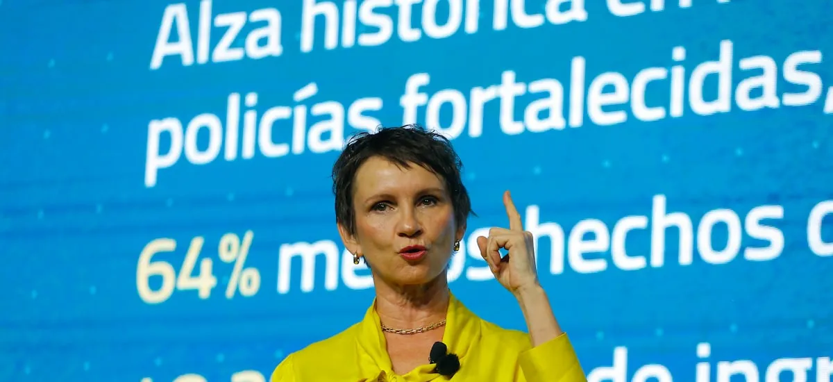 Carolina Tohá arremete contra gobierno de Kast por serie de decisiones: “Si antes no había emergencia, la crearon” - La Tercera