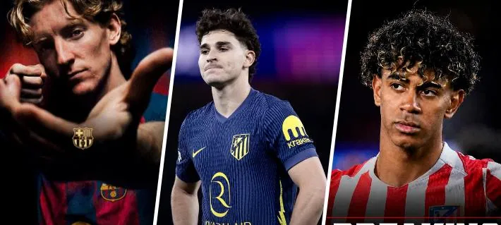 El Barça cierra a Anthony Gordon como su primer fichaje y el Atlético le responde con durísimo mensaje y memes por el interés en Julián Álvarez