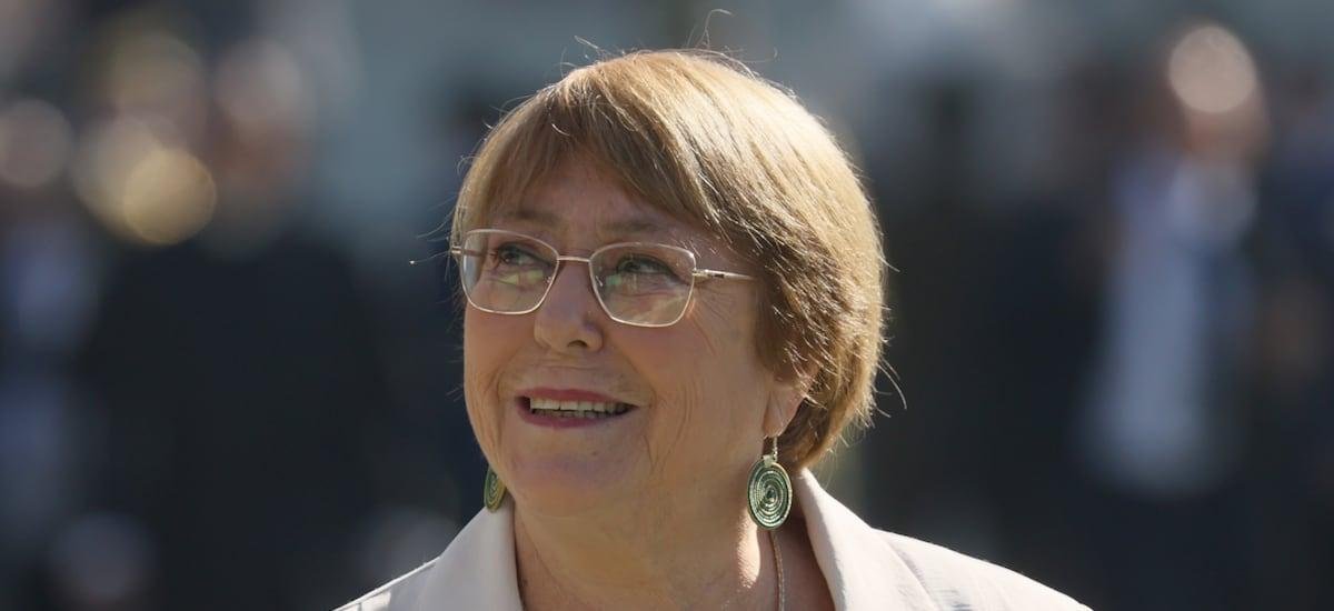 Embajadores de Chile, Brasil y México en Moscú exponen candidatura de Bachelet a la ONU a gobierno de Putin - La Tercera