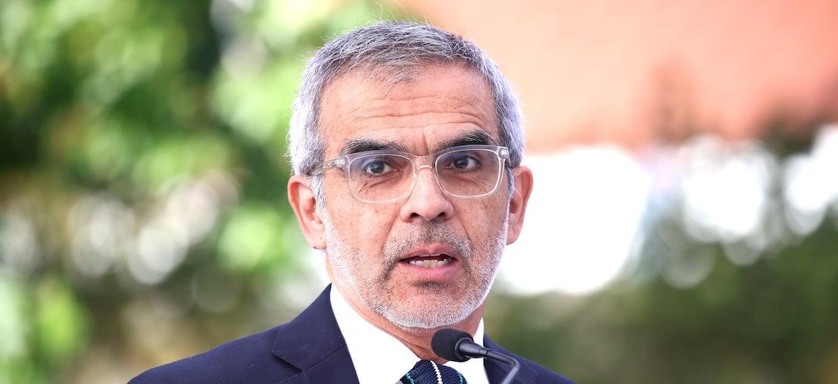 “Es muy grave”: Cordero condena fuga de reos y enfatiza en la necesidad de avanzar en reforma de Gendarmería - La Tercera