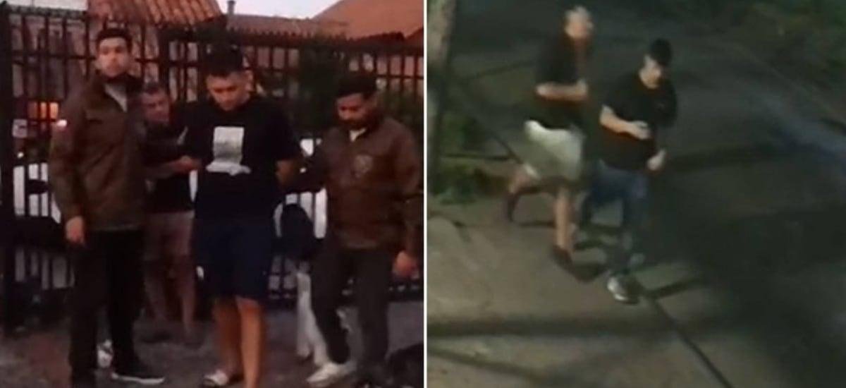 Copiloto cumplió rol clave: confirman detención de segundo involucrado en fatal atropello de jóvenes en Huechuraba