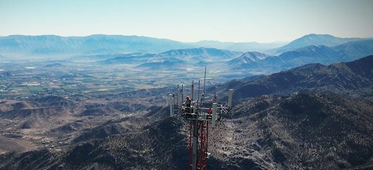 Claro completa la modernización total de su red móvil para mejorar la conectividad de las personas en todo Chile