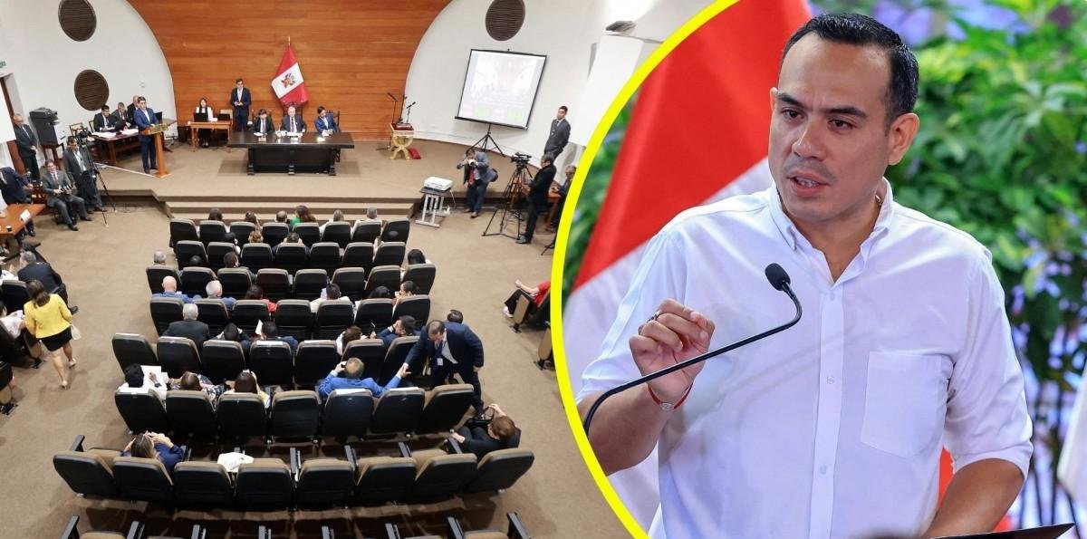 El Congreso de Perú destituye al presidente José Jerí