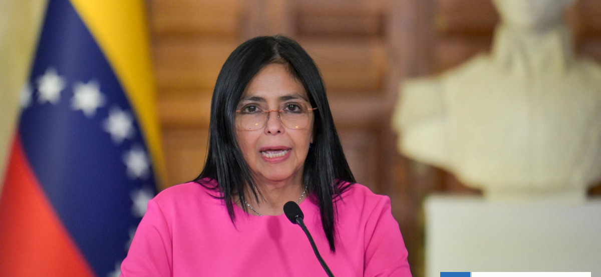 Delcy Rodríguez cumple su primer mes como presidenta interina ¿Qué ha cambiado en Venezuela?