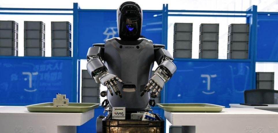 La industria china de inteligencia artificial parece imparable frente a sus rivales estadounidenses. Pero, ¿lo es?