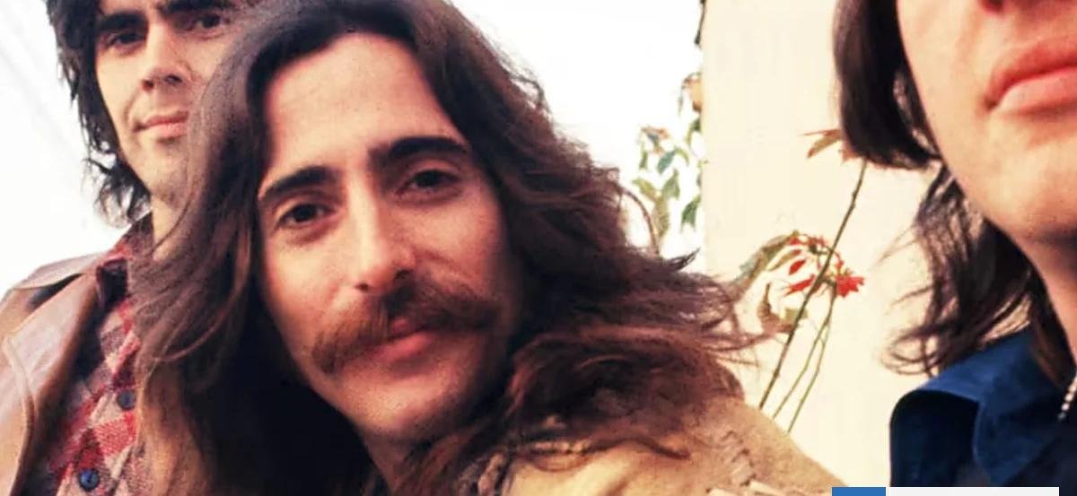 Muere Chuck Negron, leyenda de Three Dog Night, a meses de reconciliación con compañero de banda