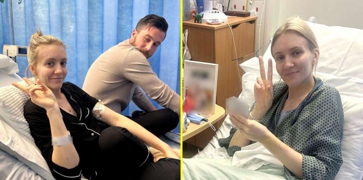 Pensó que su dolor de espalda se debía al colchón en el que dormía y resultó tener severa enfermedad