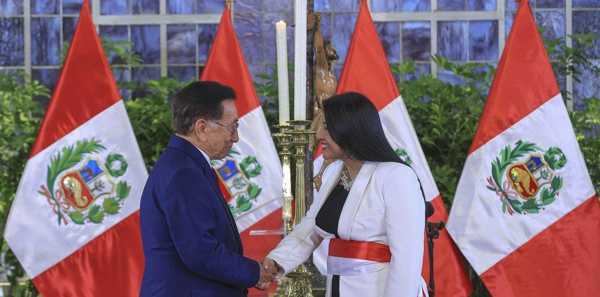 Economista Denisse Miralles se convirtió por sorpresa en la primera ministra de Perú