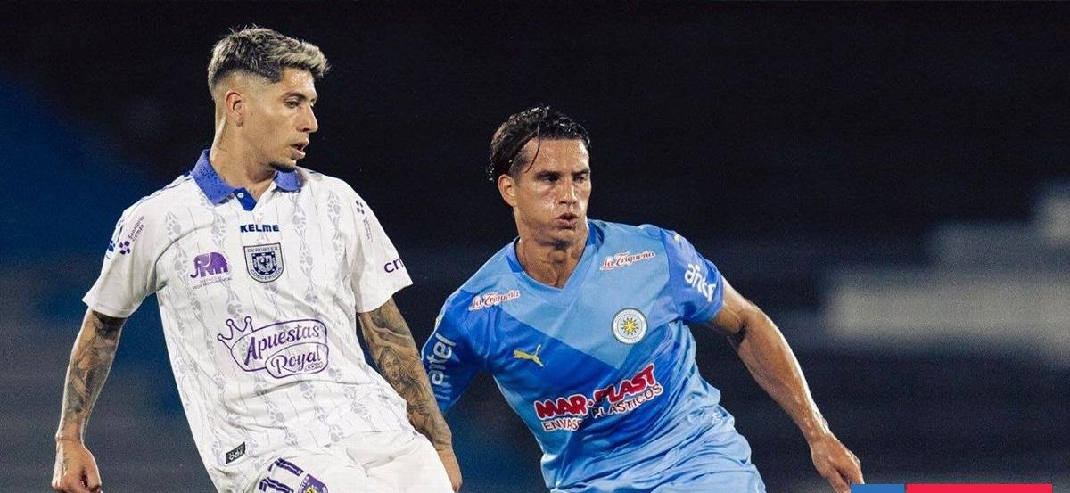 Deportes Concepción cayó 2-0 ante Montevideo City Torque en la Serie Río de La Plata