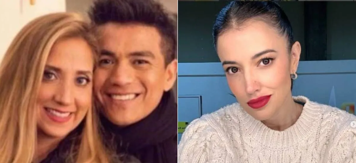 El mensaje de Yamila Reyna a días de revelarse reconciliación de Américo con su ex esposa: dejó a todos marcando ocupado