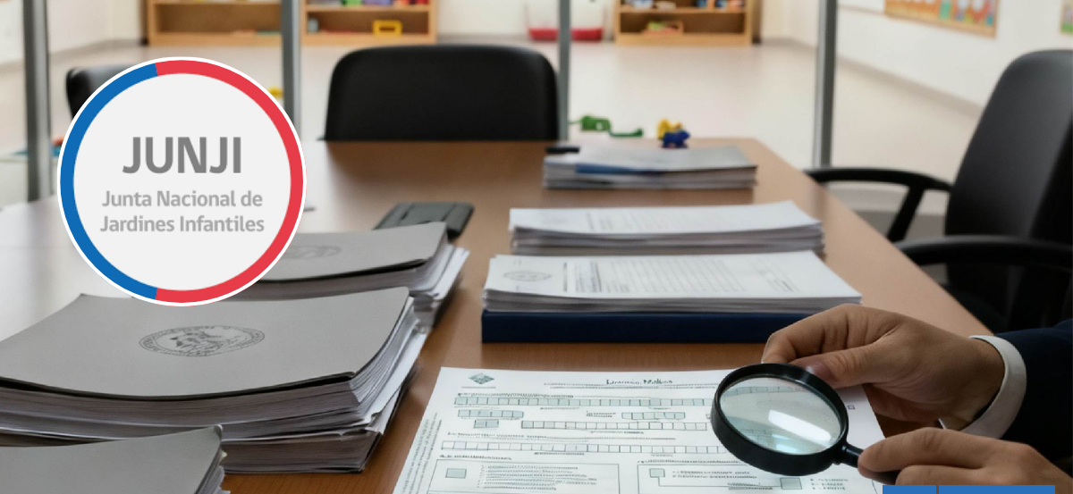 Contraloría revela que Junji no ha recuperado más de $20 mil millones de licencias médicas rechazadas