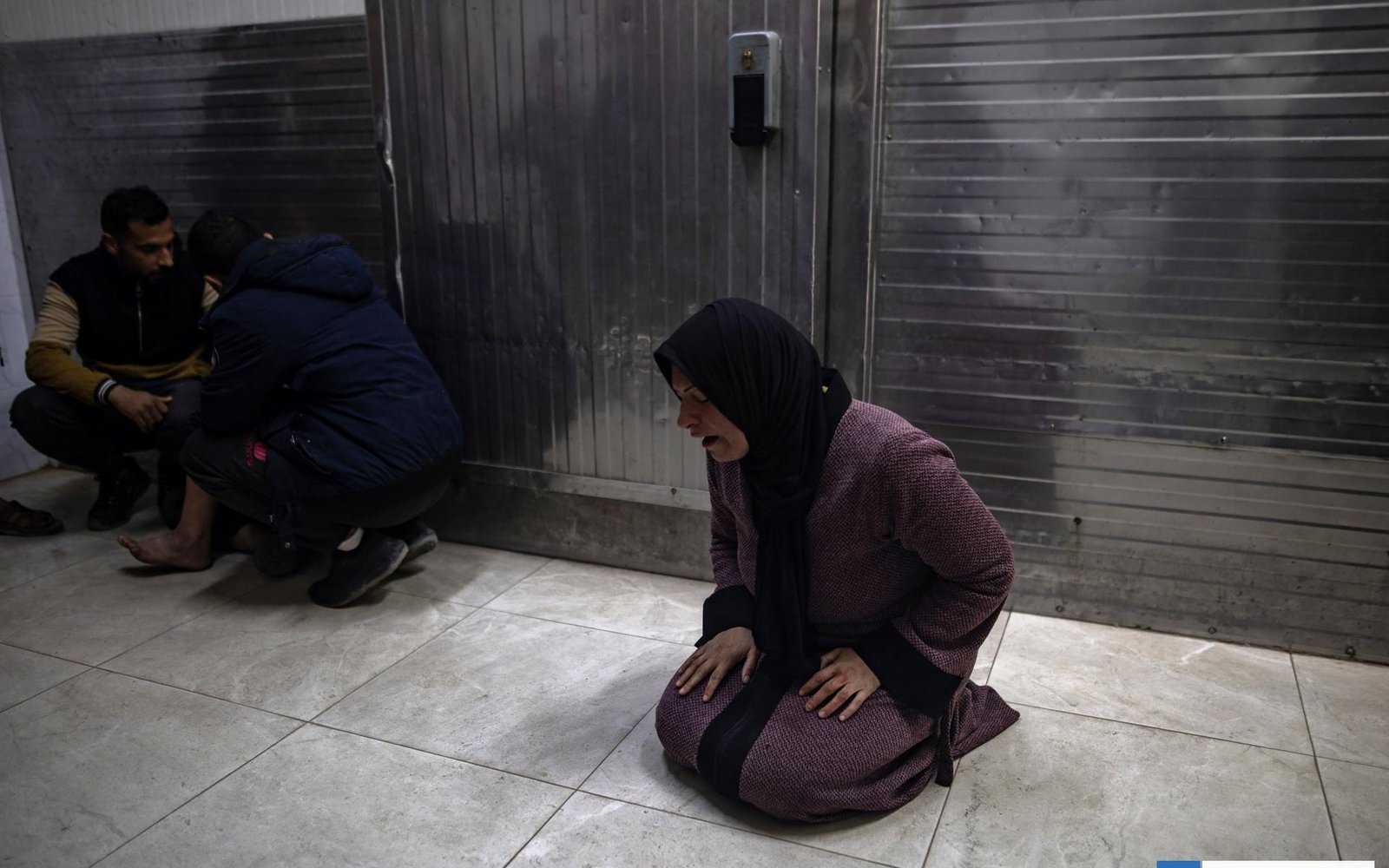 Muere bebé de 12 días por hipotermia en Gaza: van once niños fallecidos en este invierno en el enclave