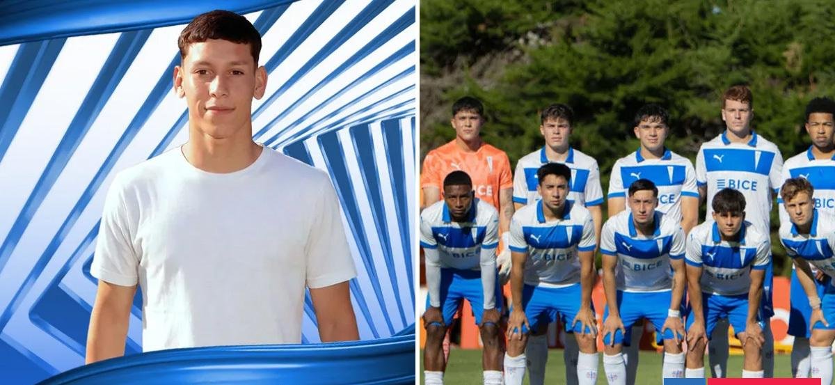 Católica se sigue armando con vistas al futuro: UC confirma "principio de acuerdo" con Martín Gómez