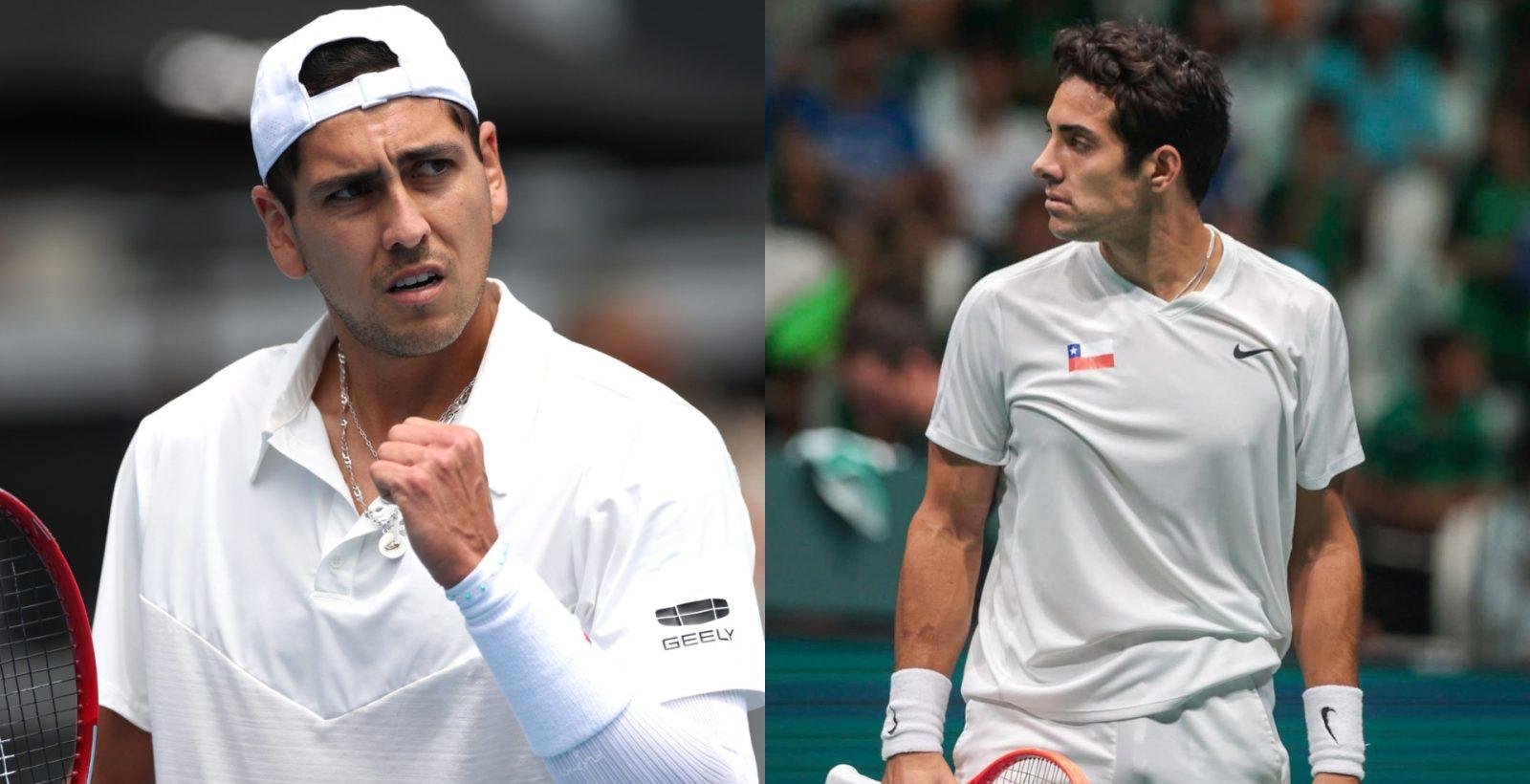 Los duros rivales de Garin y Tabilo en el Australian Open 2026: el 24° del mundo y Medvedev aparecen en el horizonte