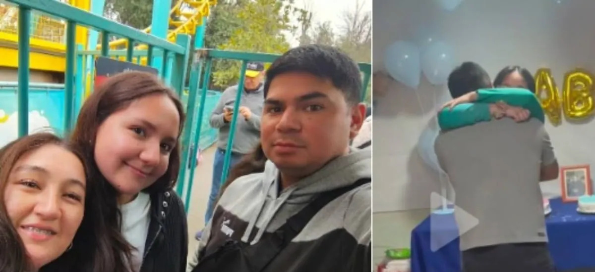 “Los momentos más bonitos”: surgen emotivos e inéditos videos del cabo Cristopher Aguilera tras su último adiós
