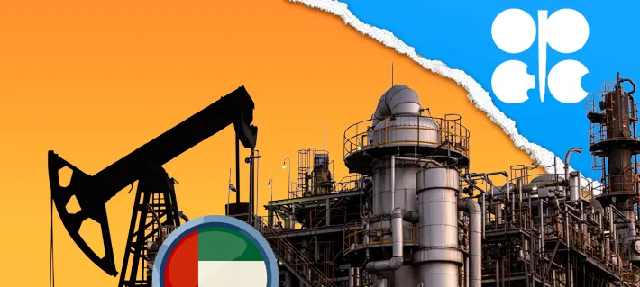 Incertidumbre en mercado del petróleo: ¿Qué le depara a la OPEP tras la salida de Emiratos Árabes Unidos?