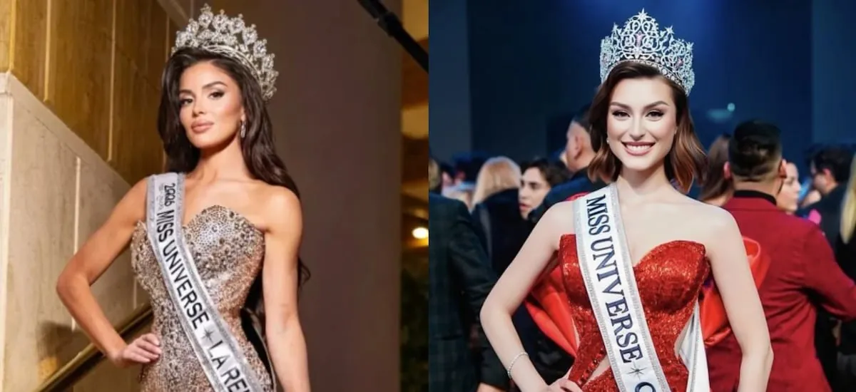 “Me ganó con creces”: Cata Vallejos se rindió ante Dominga López tras no ganar el Miss Universo Chile