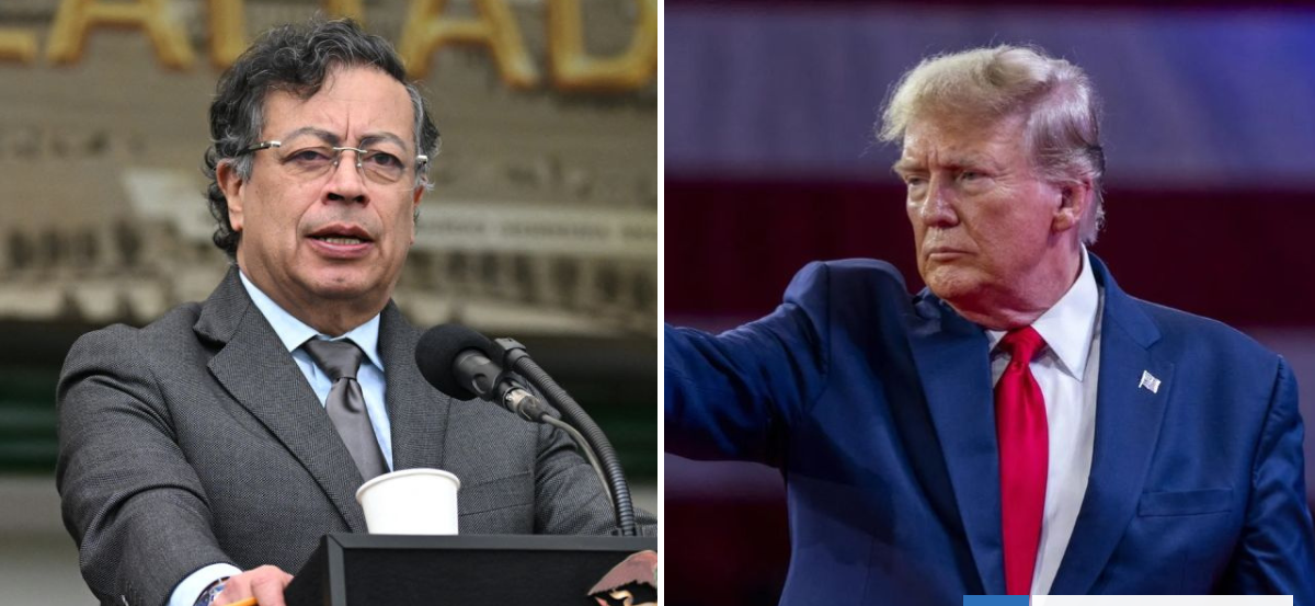 Petro asegura que EEUU bombardeó una fábrica de cocaína en Venezuela, ligada a guerrilla colombiana