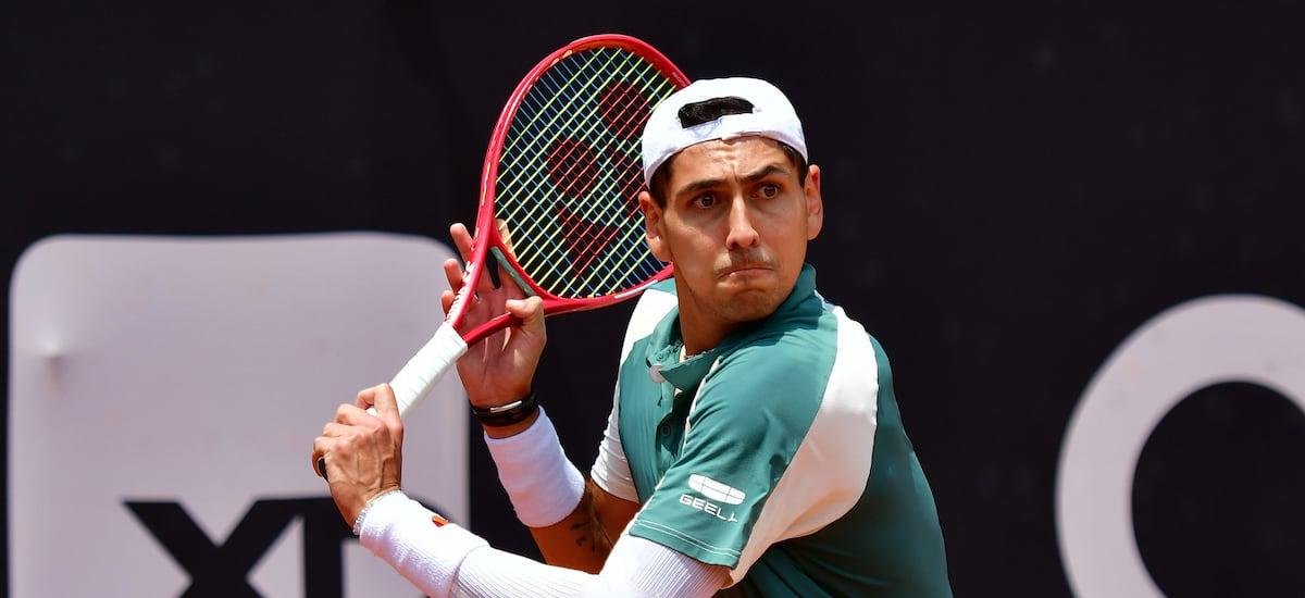 Alejandro Tabilo regresa al top 50 con una gran victoria sobre Ignacio Buse y jugará su primera final de ATP 500 en Río