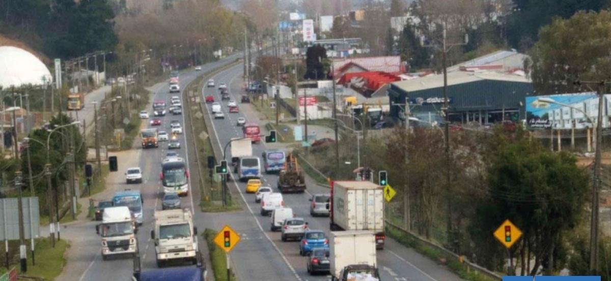 Comenzó apertura de ofertas económicas para corredores de transporte público en Penco y Talcahuano