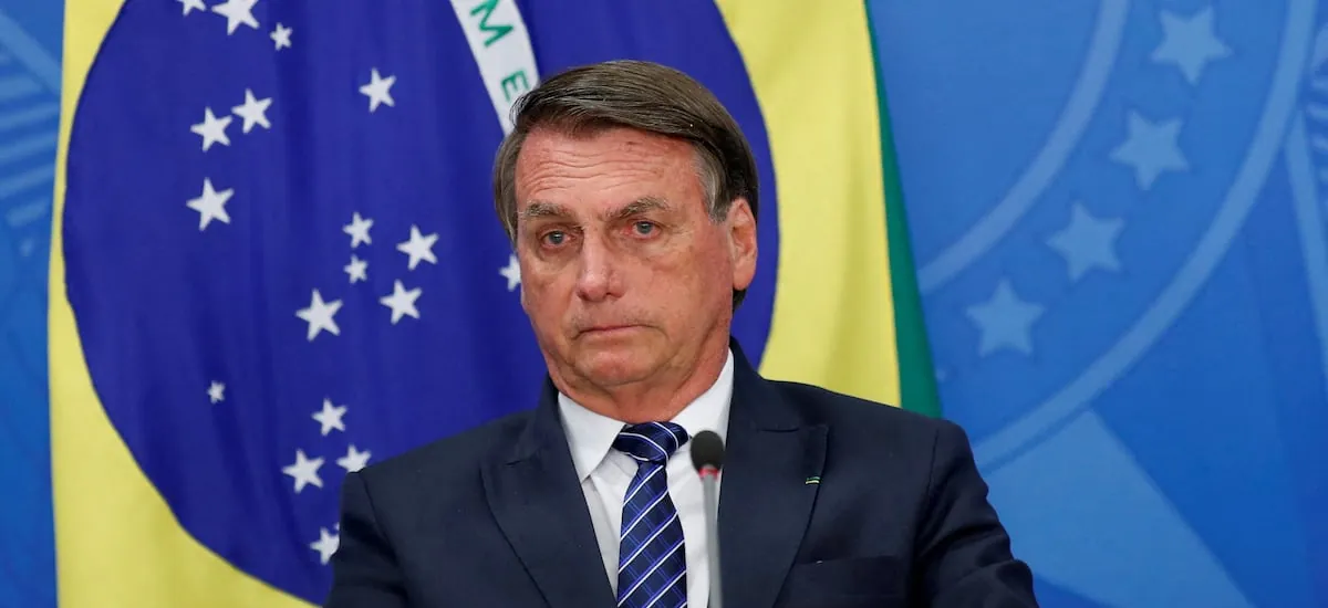Bolsonaro pide al Supremo Tribunal de Brasil suspender la ejecución de condena por intento de golpe de Estado