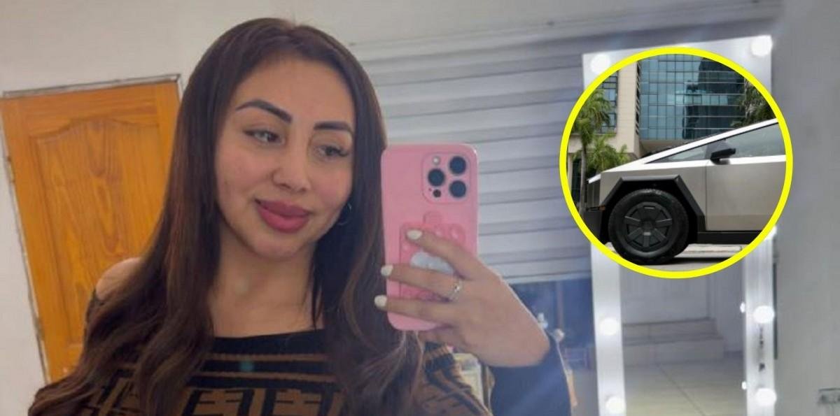 ¿Cuánto vale?: Naya fácil sorprende ahora con particular vehículo del cual hay muy pocos modelos en Chile