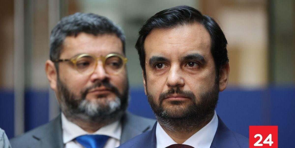 Gajardo tras fuga de reos: "No podemos permitir que en Gendarmería haya funcionarios corruptos"