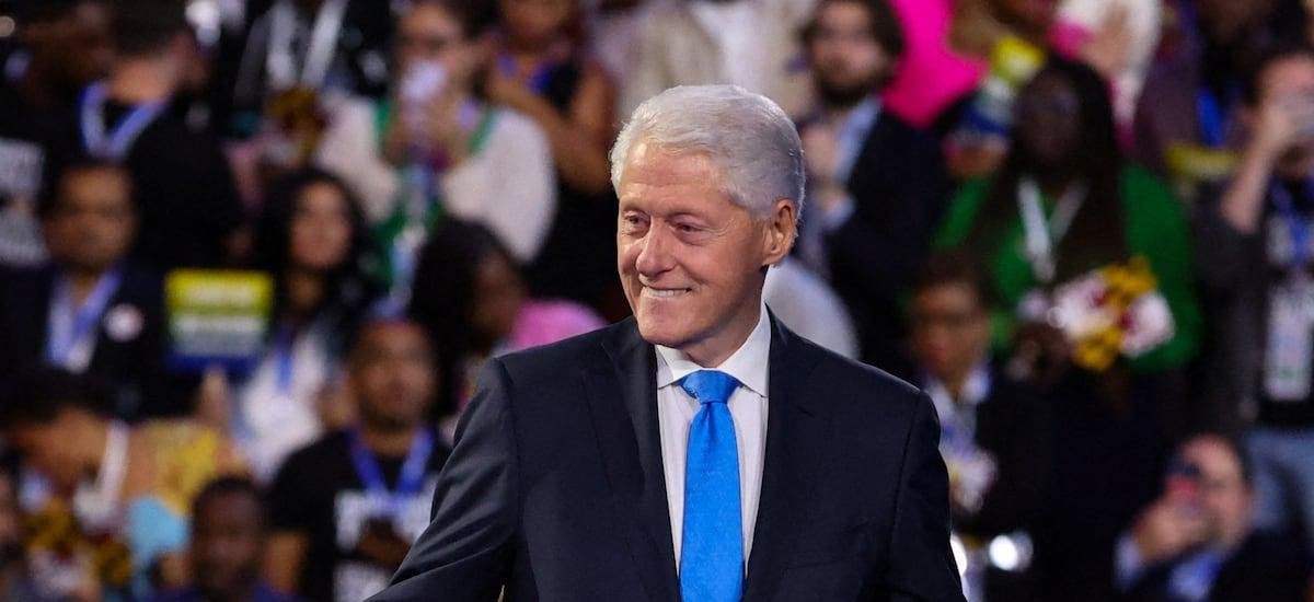 Bill Clinton asegura que no tenía conocimiento de los delitos sexuales de Epstein: “No vi nada ni hice nada malo”