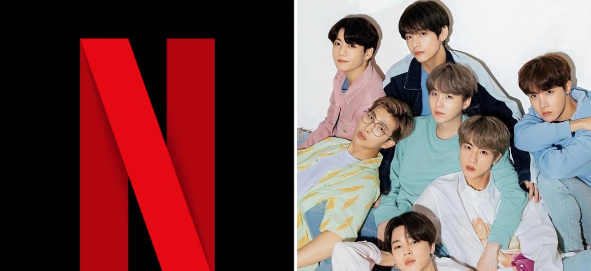 Netflix anuncia el regreso global de BTS con show en vivo y documental inédito