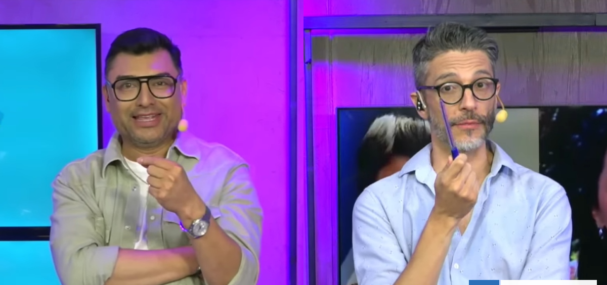 Confirman a Jon Reyes como reemplazo de Andrés Caniulef en Tevex: tuvo gesto con fallecido periodista