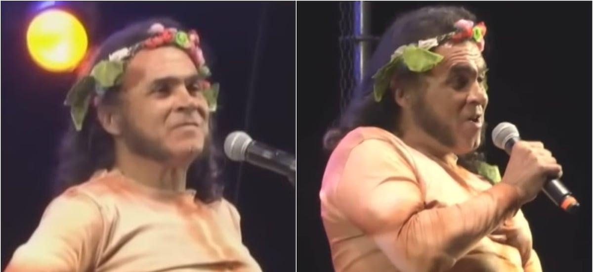 “Perdí el control”: Arturo Ruiz-Tagle se sinceró e hizo mea culpa tras polémica presentación en festival de Puerto Montt - La Cuarta