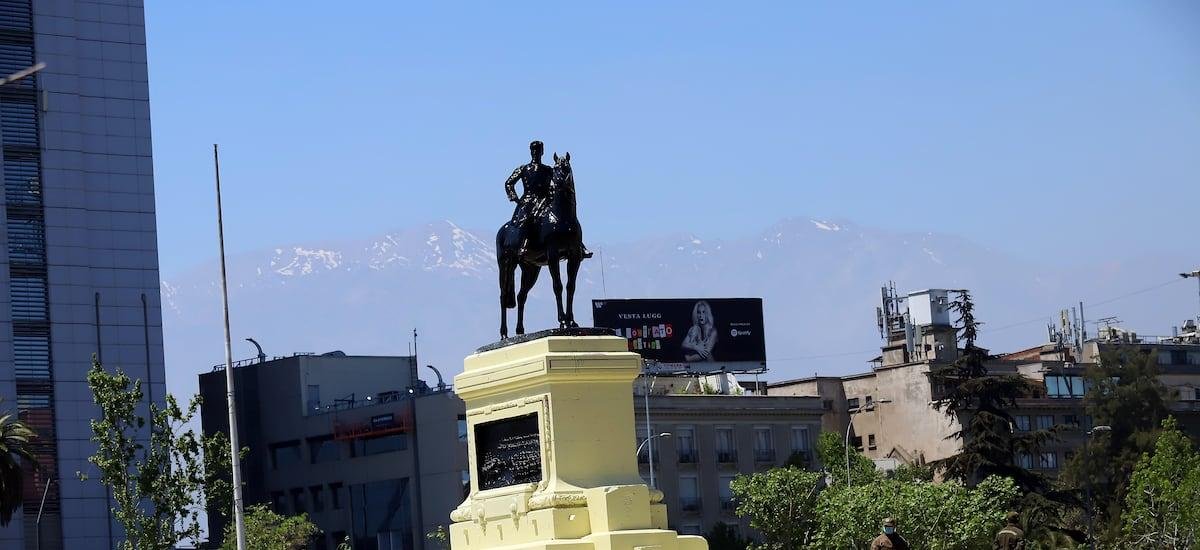 La última batalla de Baquedano - La Tercera