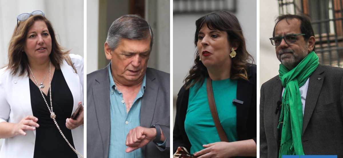 Vuelve el Comité Político Ampliado tras quiebre del PS con el PC y FA: en duda la asistencia del FRVS