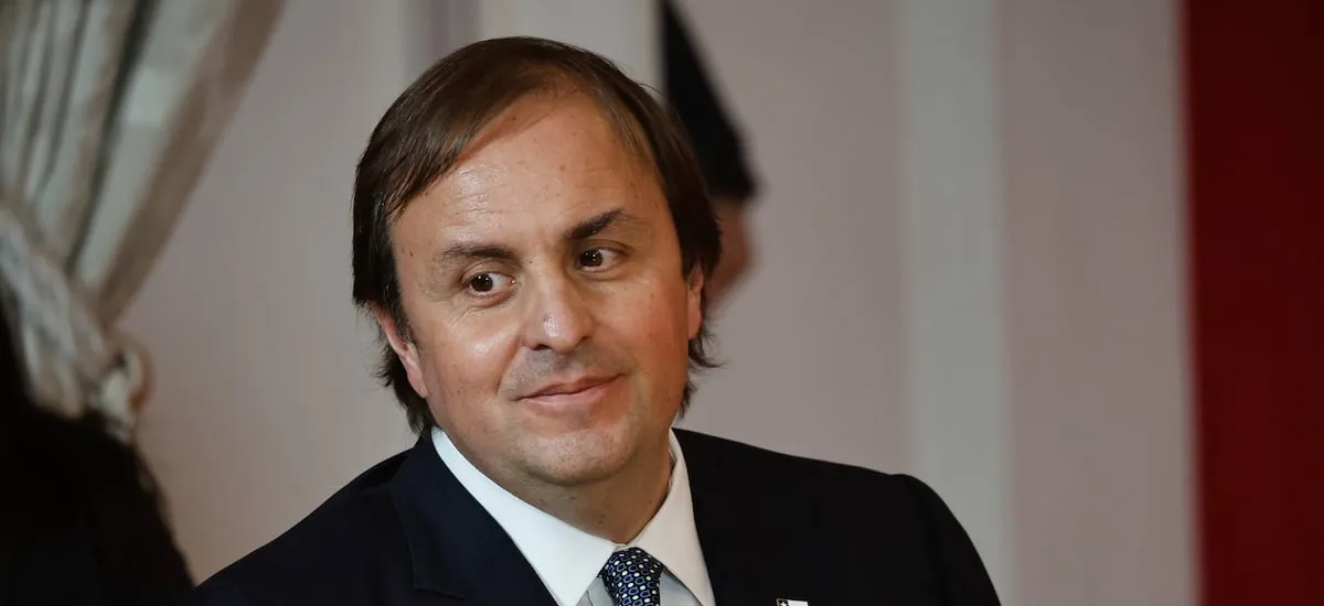 Francisco Riveros aborda su llegada al Mindep y la polémica salida de Duco: “Nos vamos a reunir a hacer un traspaso”