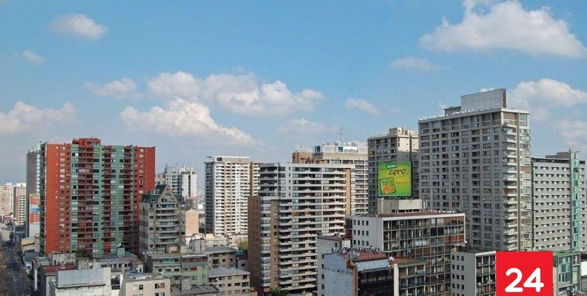 Mapa Inmobiliario interactivo muestra valores comerciales de todas las casas y departamentos en Chile