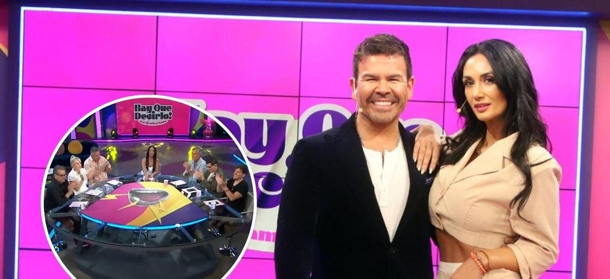 Acusan al Hay que Decirlo de “usurpar” noticias de programa de Zona Latina