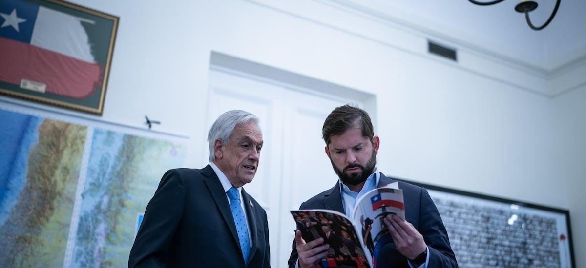 Presidente Boric evoca a Piñera a días del segundo aniversario de muerte del exmandatario: “La mejor manera de recordarlo”