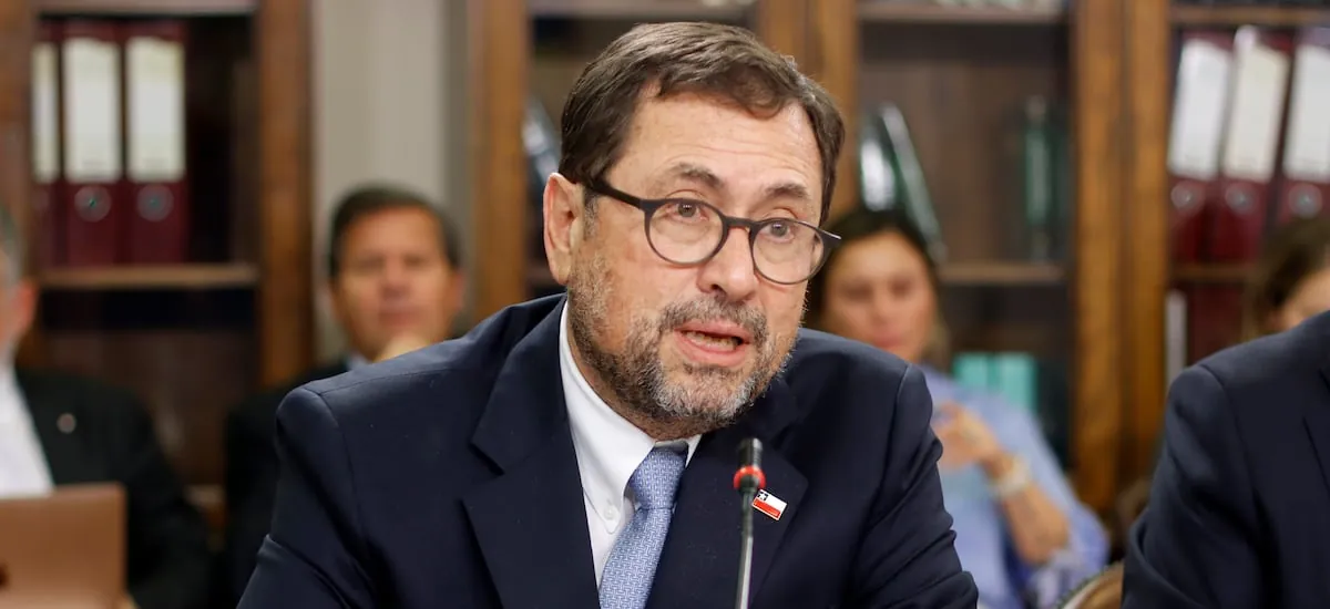 Canciller sobre la postulación de Bachelet a la ONU: “La probabilidad de éxito es muy baja” - La Tercera