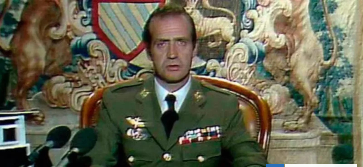 España desclasifica archivos del llamado 23F: rol de Juan Carlos I y conflicto diplomático con EEUU