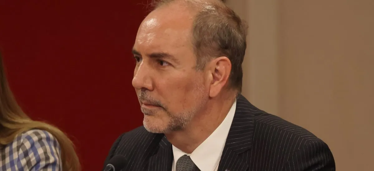 De Grange responde a Muñoz por críticas a Ley Uber: “Todo lo que dije es verídico” - La Tercera