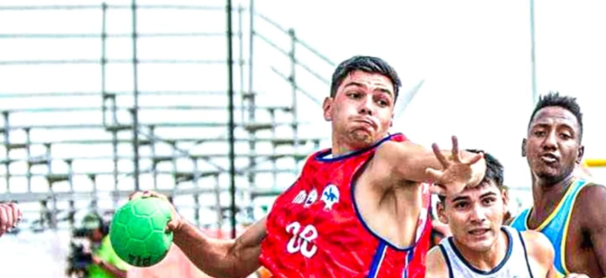 Pese a anunciar inicialmente que no irían por temas económicos, selecciones de handball de playa participarán en clasificatorios mundialistas
