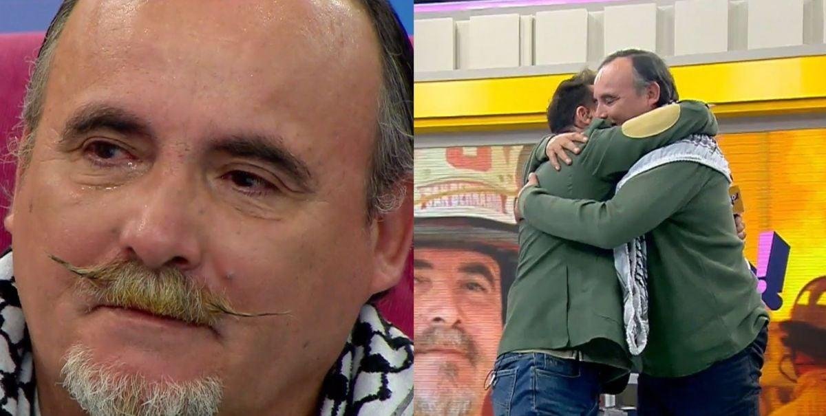 "Debería estar muerto": El momento que emocionó a Paul Vásquez al anunciar su retiro de los escenarios