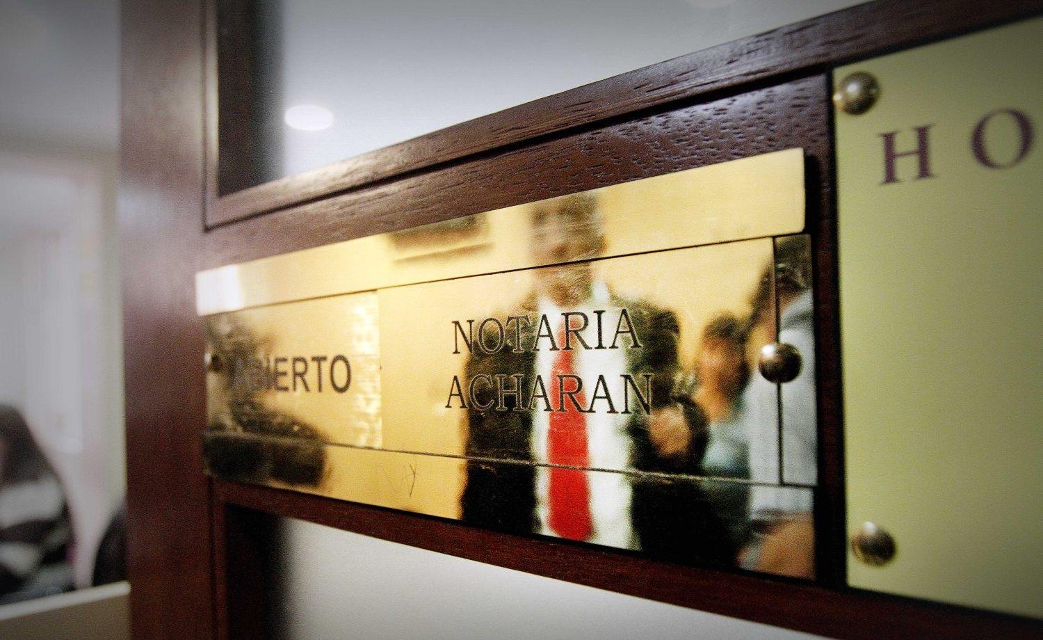 Más allá de la fe: medidas concretas para disminuir el riesgo de fraudes notariales | Por Christian Rodiek