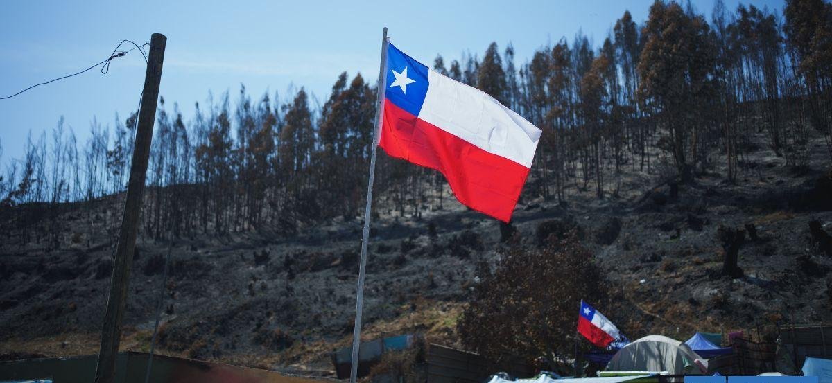 Incendios: gobierno completa aplicación de ficha FIBE y anuncia segundo pago de bonos de recuperación
