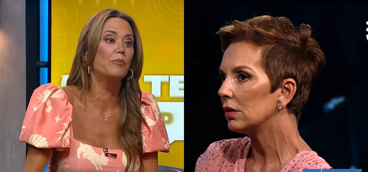 "Eres una pobre chica de este porte": Daniella Campos se lanza contra Fran García-Huidobro