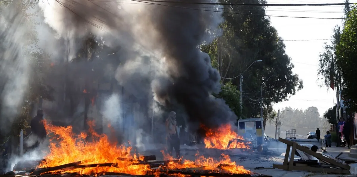 Gobierno ingresa al Congreso dos nuevos proyectos por agenda de seguridad: Sanción a barricadas y Registro de ADN