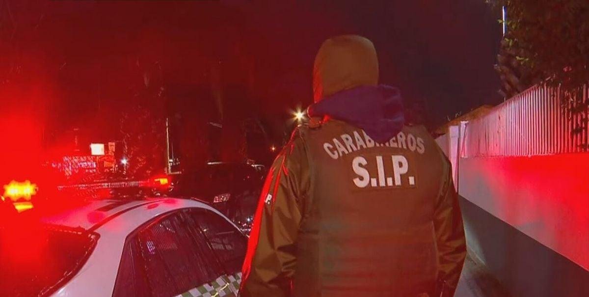 Ataque armado a base municipal de Estación Central: detienen a presunto autor de disparos